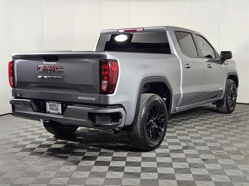 Used 2025 GMC Sierra 1500 Elevation image 5