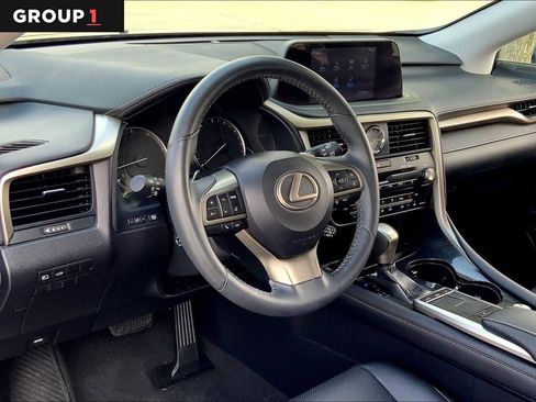 Certified 2022 Lexus RX 350 FWD image 17