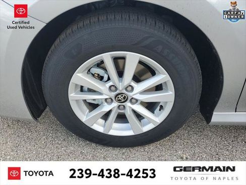 Certified 2026 Toyota Camry LE w/ Convenience Package FWD image 12