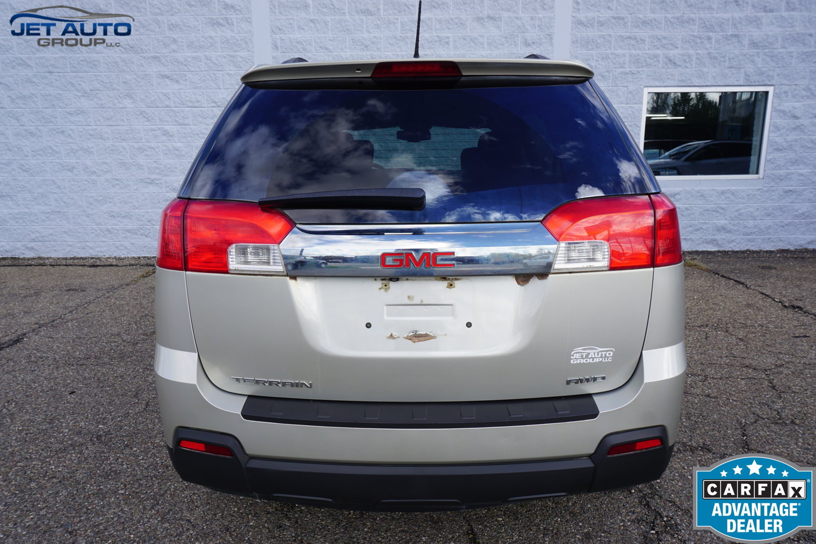Used 2014 GMC Terrain SLE w/ Convenience Package AWD/4WD image 15