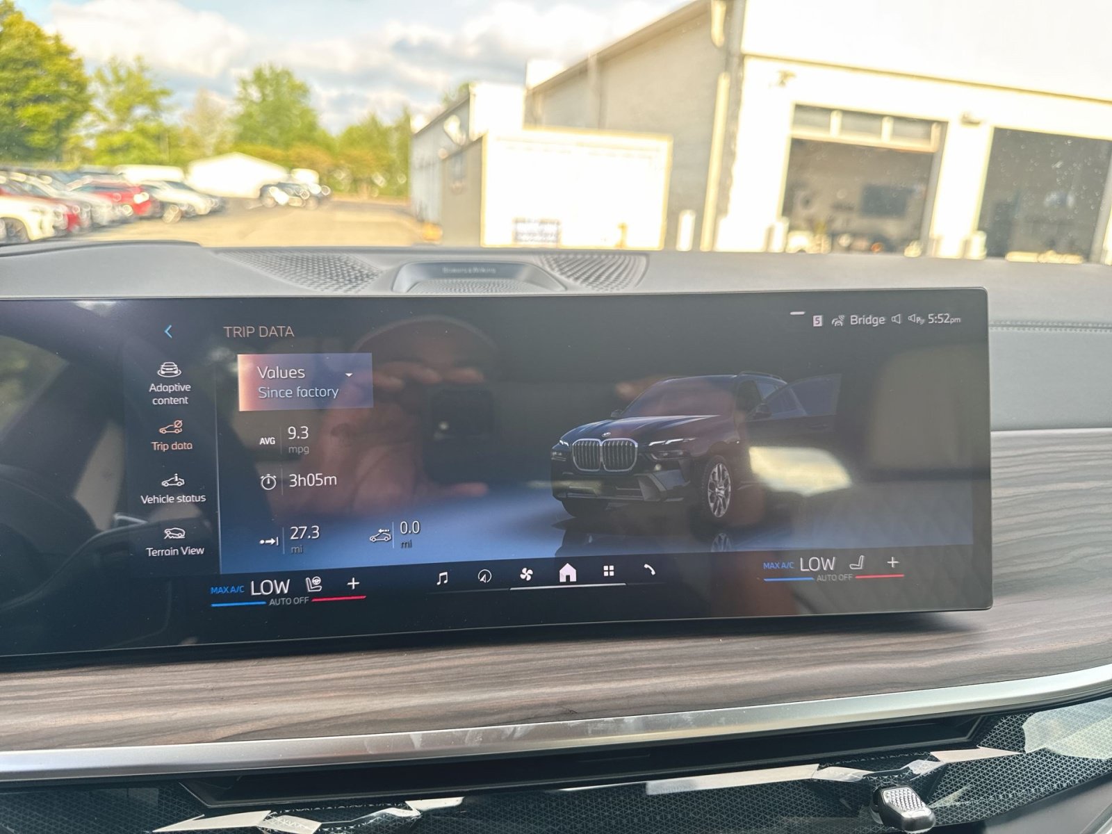New 2027 BMW X7 xDrive40i w/ Executive Package AWD/4WD image 20
