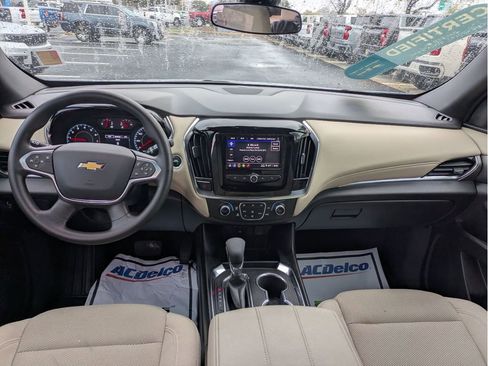 Certified 2023 Chevrolet Traverse LS w/ LPO, Cargo Package image 16