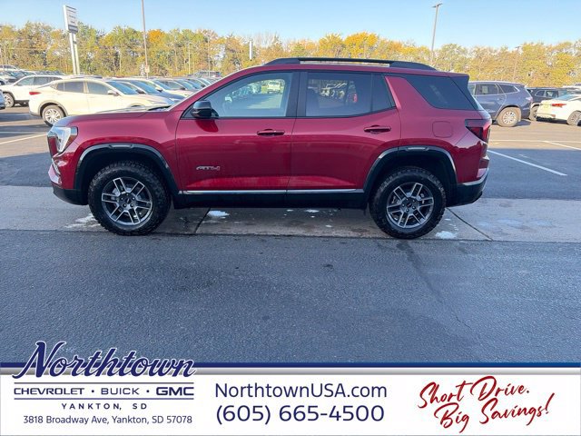 Used 2026 GMC Terrain AT4 w/ Convenience Package III AWD/4WD image 13