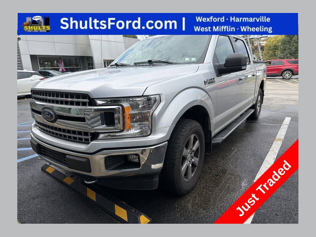 Used 2018 Ford F150 XLT w/ Equipment Group 302A Luxury AWD/4WD image 1