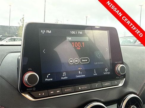 Certified 2024 Nissan Sentra SR w/ SR Premium Package image 16