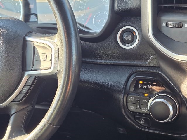 Used 2022 RAM 1500 Big Horn AWD/4WD image 25