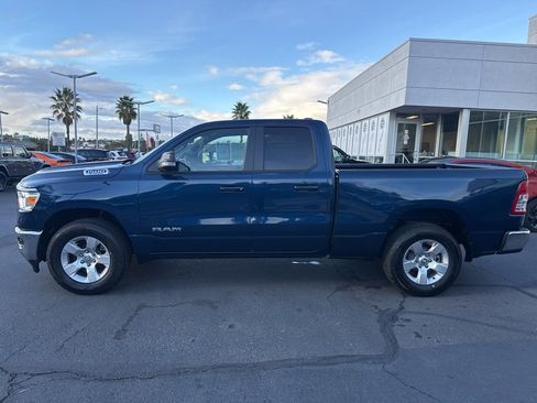 Used 2022 RAM 1500 Big Horn image 4