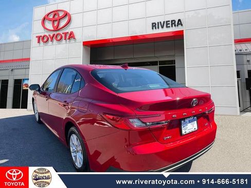 Certified 2025 Toyota Camry LE w/ Convenience Package image 7