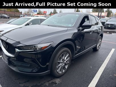 Used 2019 MAZDA CX-5 Grand Touring