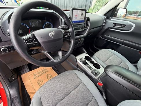 Used 2024 Ford Bronco Sport Big Bend AWD/4WD image 11