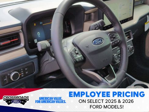 New 2026 Ford Maverick Lariat w/ 4K Tow Package AWD/4WD image 16
