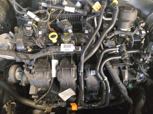 Used 2024 Ford Edge SEL image 30