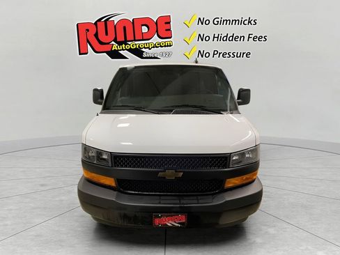 New 2025 Chevrolet Express 2500 w/ Driver Convenience Package image 6