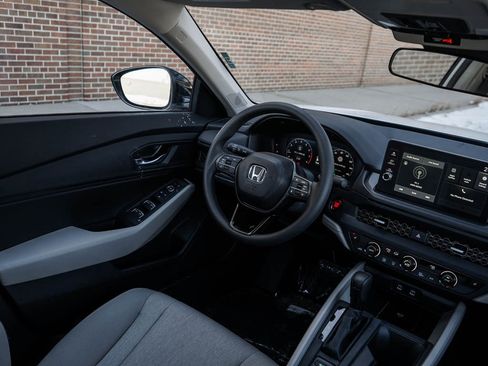 New 2026 Honda Accord SE image 12