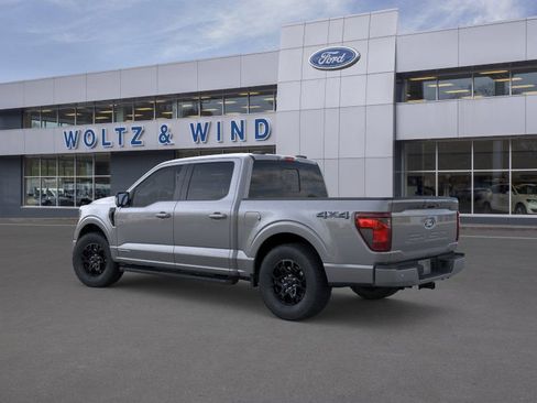 New 2025 Ford F150 XLT w/ Equipment Group 302A MID image 4