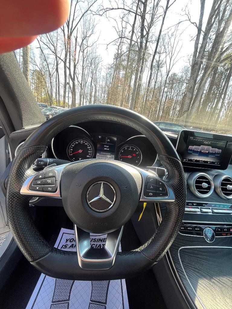 Used 2017 Mercedes-Benz C 300 Coupe image 26