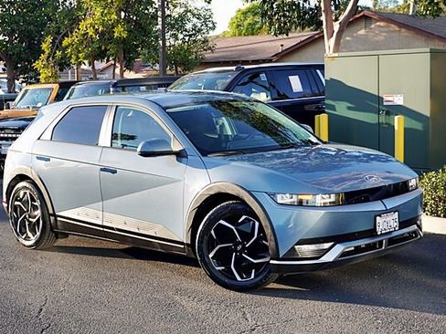 Certified 2024 Hyundai Ioniq 5 SEL image 3