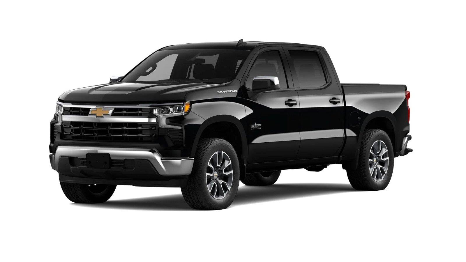 Used 2026 Chevrolet Silverado 1500 LT w/ Texas Edition Plus RWD image 70
