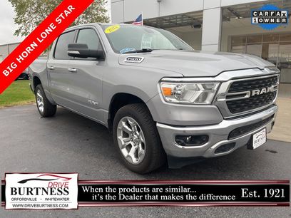Used 2022 RAM 1500 Big Horn