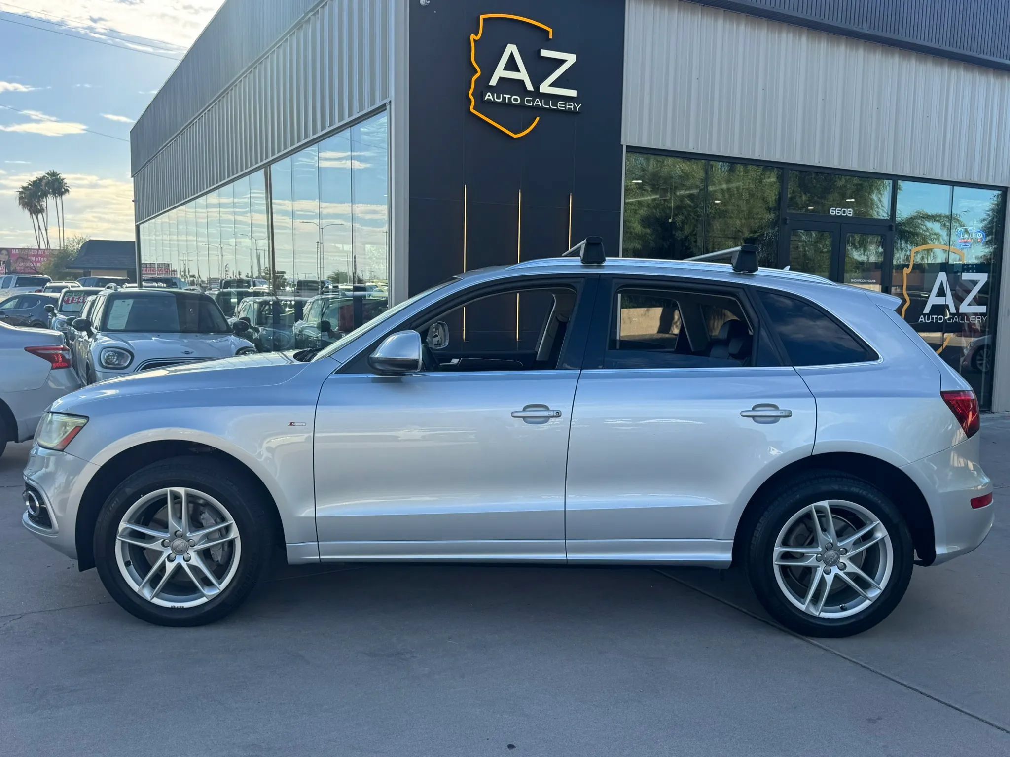 Used 2013 Audi Q5 3.0T Premium Plus AWD/4WD image 9