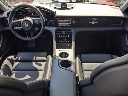 New 2024 Porsche Taycan 4S image 21