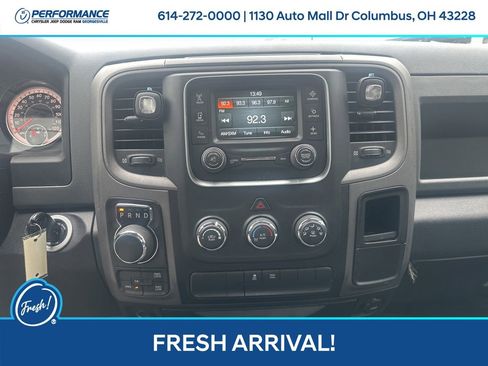 Used 2018 RAM 1500 Express w/ Express Value Package image 22