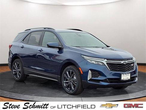 Certified 2023 Chevrolet Equinox RS w/ LPO, Floor Liner Package image 1