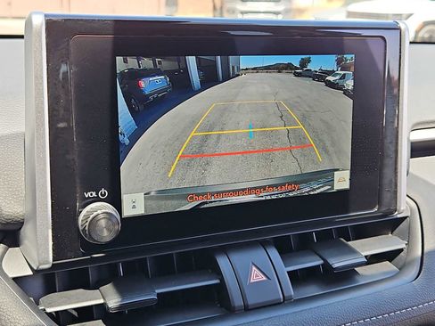 Used 2023 Toyota RAV4 LE FWD image 28