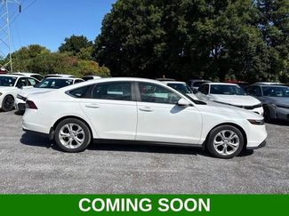 Used 2024 Honda Accord LX video 1