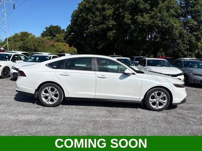 Used 2024 Honda Accord LX