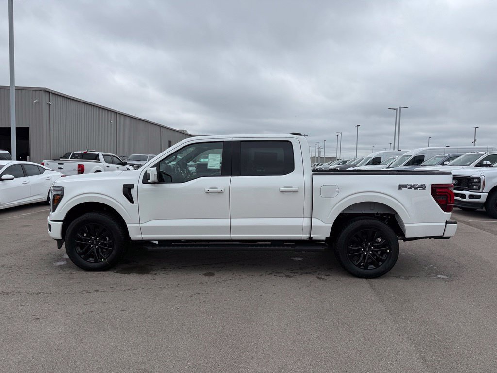 New 2026 Ford F150 Lariat w/ Equipment Group 502A High AWD/4WD image 42