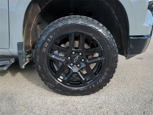 Certified 2024 Chevrolet Silverado 1500 LT Trail Boss w/ Protection Package image 11
