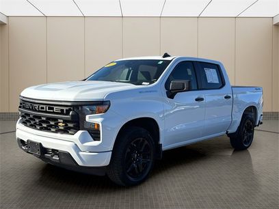 Used 2023 Chevrolet Silverado 1500 Custom