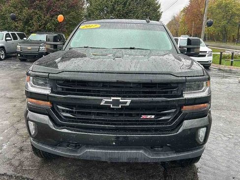 Used 2017 Chevrolet Silverado 1500 LT image 3