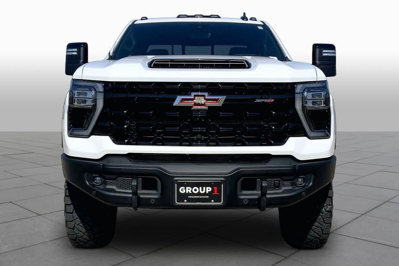 Used 2026 Chevrolet Silverado 2500 ZR2 w/ ZR2 Bison Edition AWD/4WD image 7
