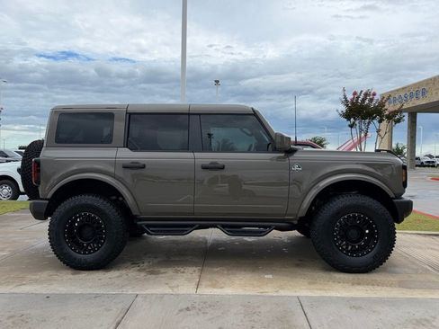 Used 2026 Ford Bronco Outer Banks AWD/4WD image 22