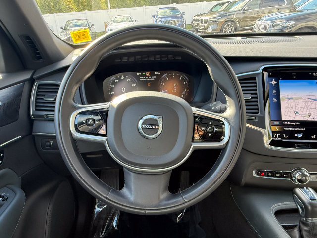 Used 2020 Volvo XC90 T6 Momentum AWD/4WD image 11