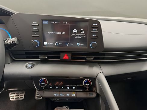 New 2026 Hyundai Elantra Sport FWD image 21
