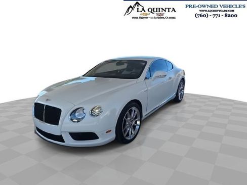 Used 2014 Bentley Continental GT V8 S image 4