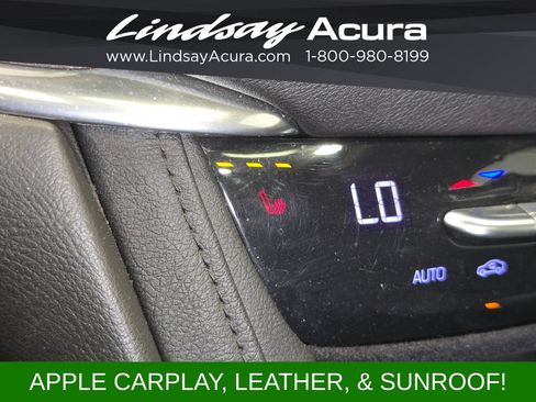 Used 2019 Cadillac XT5 Luxury FWD image 18