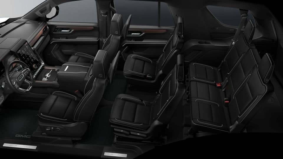New 2027 GMC Yukon Denali w/ Denali Reserve Package AWD/4WD image 46