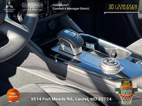 New 2026 Mitsubishi Outlander LE image 16