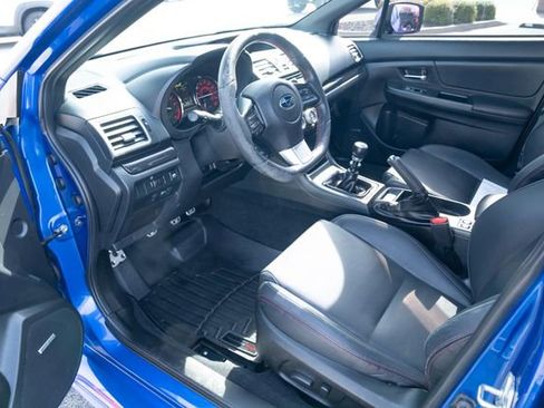 Used 2015 Subaru WRX Limited image 15