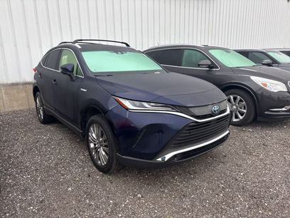 Used 2021 Toyota Venza XLE