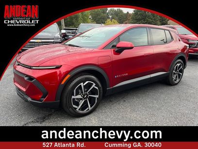 New 2026 Chevrolet Equinox EV LT