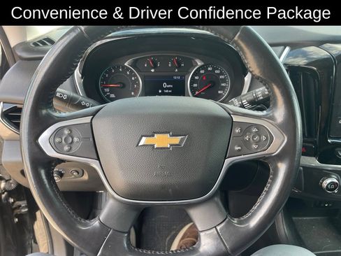 Used 2021 Chevrolet Traverse LT FWD image 14