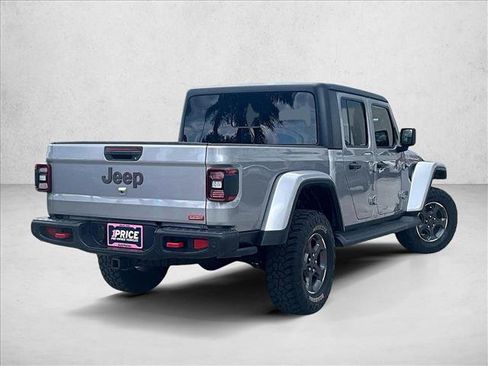 Used 2020 Jeep Gladiator Rubicon AWD/4WD image 2