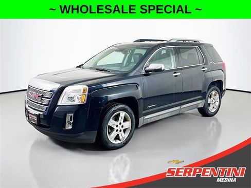 Used 2013 GMC Terrain SLT image 1