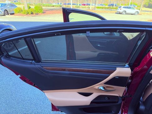 Certified 2024 Lexus ES 350 Ultra Luxury image 18