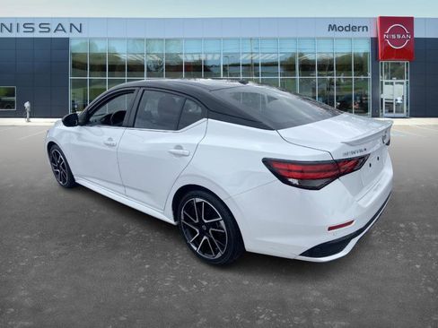 Certified 2024 Nissan Sentra SR image 6